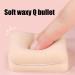 Super Soft Marshmallow Cosmetic Sponge Puff Wet & Dry Air Cushion Puff Cosmetic Sponge Puff (Color : B) - Buy Online on GoSupps.com