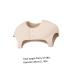 Buy Mobestech Shoulder Shawl Heating Pad for Women | Winter Support Brace & Elasticity Warmer - 45X29CM Beige - Buy Online on GoSupps.com