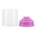 48 Slots Nail Drill Box - Professional Nail Art Polishing & Grinding Drill Holder Storage - International Shipping Available - Buy Online on GoSupps.com