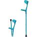 Safety Crutches Forearm Crutches Aluminum Canes Telescoping Folding Half Sleeves Elbows Walking Sticks 10 Height Adjustable Walking Canes Comfortable Independence Pink 2pcs - Buy Online on GoSupps.com