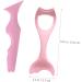 Angoily 2pcs Eyeliner Silicone Molds Eyeshadow Lash Kit Eyelash Tool Makeup Supply Cosmetics Thermostat - Buy Online on GoSupps.com