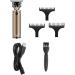 Pro Hair Clipper Electric Hair Clipper Men Small Hair Clipper Lithium Ion Metal Shell Beard Trimmer Finishing Hair Clipper - Buy Online on GoSupps.com
