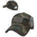 Rapiddominance Tonal Flag Graphic Cap - Woodland | Relaxed Fit - Buy Online on GoSupps.com