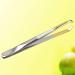 Beavorty 3-in-1 Hair Splitter Nose Hair Tweezers - Precision Metal Removal Tool for Eyebrows & Facial Hair - Buy Online on GoSupps.com