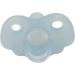 Baby Silicone Pacifier 5 Pieces Bite Resistant Washable Portable Silicone Pacifier for Baby Type 2 - Buy Online on GoSupps.com