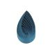 ODETOJOY Teal Quilling Paper Strips 7mm Crafts 1/4 Teal Paper Quilling Set for Beginners Card Making Scrapbooking-120pcs  54cm (Teal)