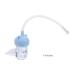 TOYANDONA Oral Nasal Aspirator - Portable Newborn Baby Nose Sucker for Cleaner and Healthier Nose - Buy Online on GoSupps.com