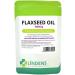 Lindens Flaxseed Oil 1000mg 3-Pack - 270 Capsules Omega 3 6 9 Supplement - Buy Online on GoSupps.com