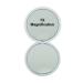 SK N lifestyle Jessy Perfect 7X/1X Travel Mirror - Large 4 Inch Glass Compact Mirrors - Buy Online on GoSupps.com