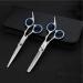 Xrten Professional Salon Hair Scissors Set Hairdressing Thinning Scissors Tools With Bag for Cutting - Buy Online on GoSupps.com