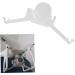 Drone Camera Holder & Action Camera Stabilizer DJI Phantom 4 Pro Fixing Clip | International Shipping - Buy Online on GoSupps.com