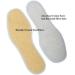 Pedag Deo Fresh Insert 39 - Odor Control & Comfort for All Shoe Sizes | International Shipping Available - Buy Online on GoSupps.com