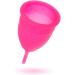 Intimichic Menstrual Cup - Eco-Friendly & Comfortable - 50g | Shop Internationally - Buy Online on GoSupps.com