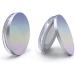 SHERCHPRY 2pcs Powder Box Powder Puffs for Face Powder Loose Powder Containers Loose Powder Mirror Case Miss - Buy Online on GoSupps.com