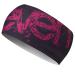 Eleven Sportswear Sportehnsb nder for running cycling hiking fitness yoga crossfit cross -country ski and outside |HB Dolomiti |Women men and children (EVN Flower) Black Eleven