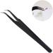 1 Set DIY Multi Sizes Nail Crystal&Flat Back Round Rhinestones+Pen+Tweezer - Buy Online on GoSupps.com