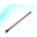 minkissy Professional Makeup Brush Double Ended Eyeshadow Eyebrow Pencil Microblading Ladies Makeup Brush Portable Makeup Tool Portable Makeup Makeup Brush for Woman Major Crystal - Buy Online on GoSupps.com