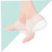 Didiseaon Silicone Heel Protectors - Heightening Insoles & Cushions for Travel | Disneyland Accessories - Buy Online on GoSupps.com