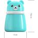 CoaGu Powder Case with Puff for Body & Baby Powder - Blue | Dusting Container for Mom - Buy Online on GoSupps.com