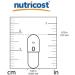Nutricost 5-HTP 100mg - 240 Vegetarian Capsules | Gluten Free & Non-GMO - Buy Online on GoSupps.com