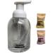 Essence of Life Foaming Hand Soap Tablets Starter Kit with Glass Bottle Pump and 2 Refill Tablets Lemon Love & Wild Lavender (Starter Kit)