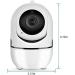 YUNSYE WiFi Home Camera Pet Camera Baby/Dog/Cat/Pet Camera with App Indoor Security Camera 1080P Night Vision 2-Way Audio Motion Sound Detection Works (White) - Buy Online on GoSupps.com