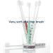 LENITH CLIO Designer Toothbrush Set - 10 Pack - Buy Online on GoSupps.com