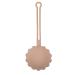 Buy Nattou Pink Silicone Pacifier Holder | BPA-Free 18 cm Universal Fit | Practical & Stylish Case for All Models - Buy Online on GoSupps.com