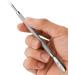 Stainless Steel Nail & Cuticle Care: Precision Toolsfor At-Home Manicures & Pedicures-Expert Silver - Buy Online on GoSupps.com