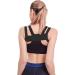 SXCDD Unisex Jaw-Correcting Belt Shapewear Body - Black Size S | Best International Shipping - Buy Online on GoSupps.com