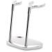 M HLE Kosmo Chrome-Plated Shaving Set Holder Premium Quality International Shipping Available - Buy Online on GoSupps.com