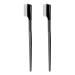 Eyelash Comb Eyebrow Brush Eyelash Curler Eyelashes Separator Eye Makeup Brush Stainless Steel Cosmetic Tools Curler Makeup Brush