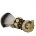 Griwiuiowe Men's Shaving Brush - Resin Bulldog Fiber Hair & Mustache Brush for a Smooth Grooming Experience - Buy Online on GoSupps.com