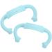 Abaodam 6 Pcs Bottle Handle Bottle Grip Handle Bottle Grip Silicone Bottle Grip Feeding Bottle Soft Handle Silicone Soft Bottle Clip Accessories 14.00X5.00X5.00CMx3pcs Sky-bluex3pcs - Buy Online on GoSupps.com