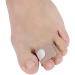 Wudaizhi Broken Toe Wraps - 2pcs Fabric Toe Splint & Toe Pads Bandages for Finger Protection & Straightening - International Shipping Available - Buy Online on GoSupps.com