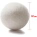 ZYWUOY 6Pcs Wool Dryer Balls Reusable Softener Sheep Organic Fabric Wool Dryer Balls Laundry Dryer Sheets Alternative - Buy Online on GoSupps.com