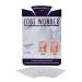 Lobe Wonder - The ORIGINAL Ear Lobe Support Patch for Pierced Ears - Eliminates the Look of Torn or Stretched Piercings - Protects Healthy Ear Lobes from Tearing - 180 Patches - Clear & Latex-Free