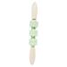Healeved Massage Roller Massage Tools Fascia massage tab roller massager for the body leg massage roller leg massage tab trigger point massage device Tool PP fitness beautiful legs as shown 34x5cm