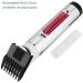 FLaig Rechargeable Hair Clipper Electrical Adult Low Noise Children Home Cordless Durable Scissors (Color : C) - Buy Online on GoSupps.com