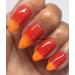 Bluesky Nail Gel Polish ORANGE COLOR CHANGE CHAMELEON Spring Summer Color TC10 UV LED Soak Off 10ml - Buy Online on GoSupps.com