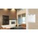 HomeStar Safety Light Switch Guard (Double Rocker Style) double ROCKER style white - Buy Online on GoSupps.com