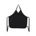 Cricket Blokr Anti-Static Hair Stylist Apron - Stylish Salon Cover Up for Men & Women with Pockets - Perfect for Barbershops | International Shipping Available - Buy Online on GoSupps.com