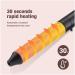 Effortless Hair Curler - Create Beautiful Curls with Ease | Rose Gold EU - Buy Online on GoSupps.com