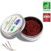 10 g organic saffron in pistils vintage 2023 - category I - direct producer - Buy Online on GoSupps.com