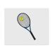 2 x 'Tennis Racket and Ball' Microfiber Lens/Eyeglass Cleaning Cloths (LC00021394)