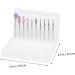 VINTORKY professional nail drill bits for acrylic nails acrylic nail drill bits nail file drill bits manicure ectric nail buffer bits file bits under nail cleaner tool dedicated gel Size 1 As Shown - Buy Online on GoSupps.com