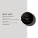 PREVIA Man Wax - Matte Hair Styling Cream | Natural Hold Molding Paste (3.38 oz) - International Shipping Available - Buy Online on GoSupps.com