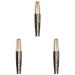 L'Or al Paris Mascara Deep Black Mascara for Extra Definition and Extra Volume Volume Million Lashes No.00 Extra Black 1 x 9.2 ml (pack with 3) 00 Extra-Black 10.7 ml (3 pack)