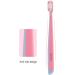 Shop Clean Ultra Soft Toothbrush - 10 000 Nano Bristles for Adults Pregnancy & Juniors | Unisex Travel Toothbrush for Superior Oral Care - Buy Online on GoSupps.com