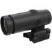 Holosun Magnifier HM3X - 3x Enlargement for Tactical Micro Red Dot | Picatinny Mount | Black | Ideal for Hunting & Sports Shooting - Buy Online on GoSupps.com